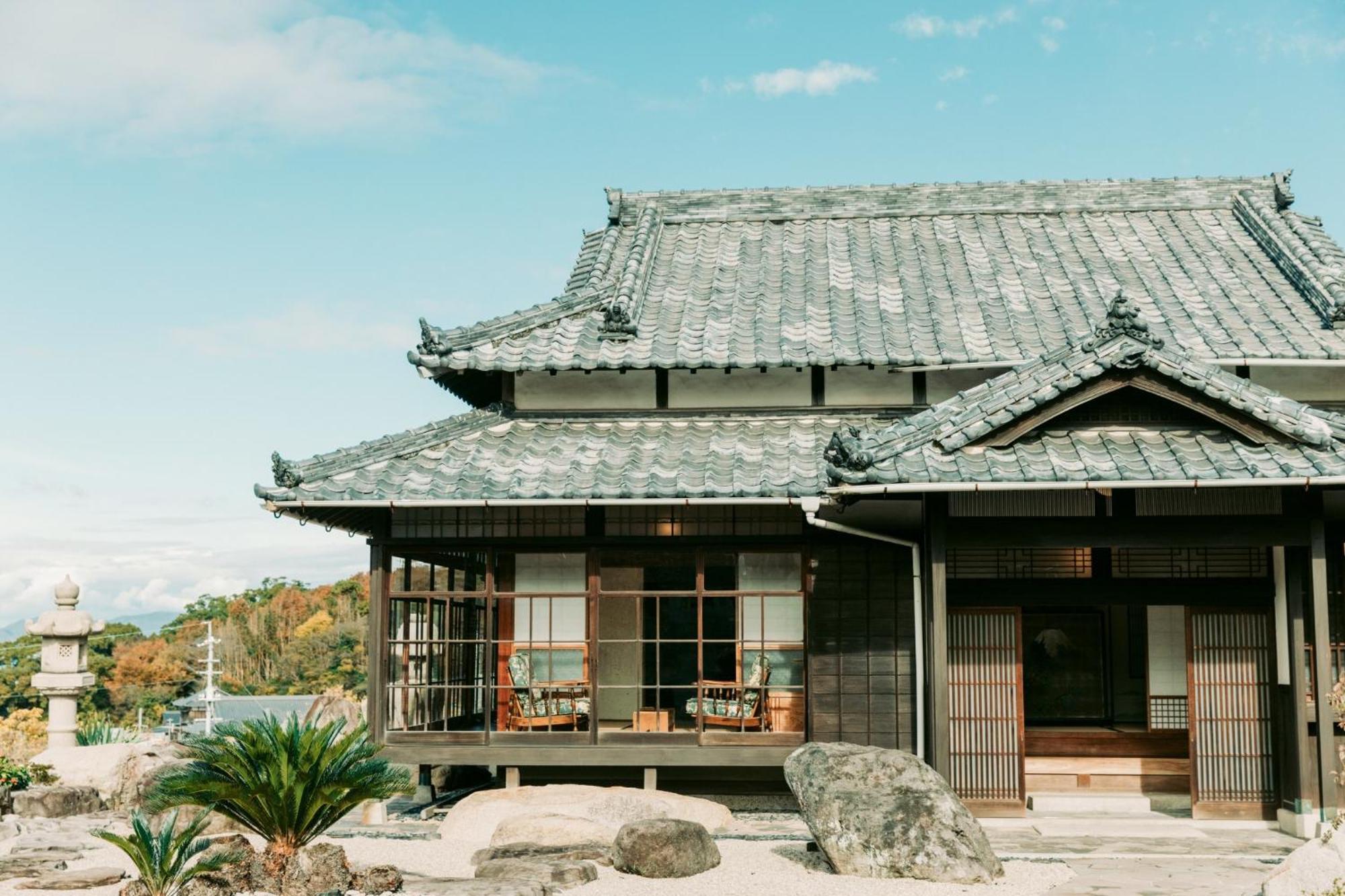Tokuto"King Villa" - Vacation Stay 73553V 土庄町 外观 照片